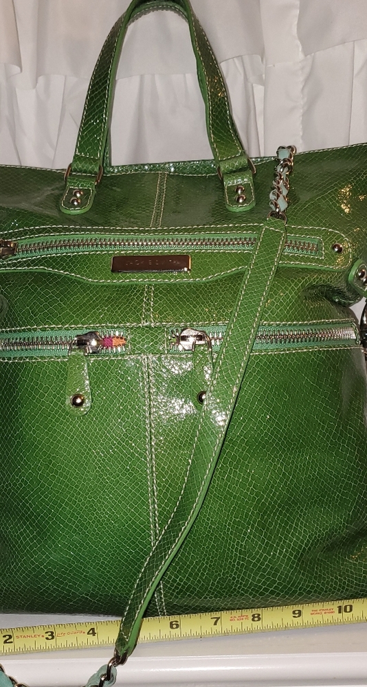 Crossbody or tote handbag. - Picture 2 of 7